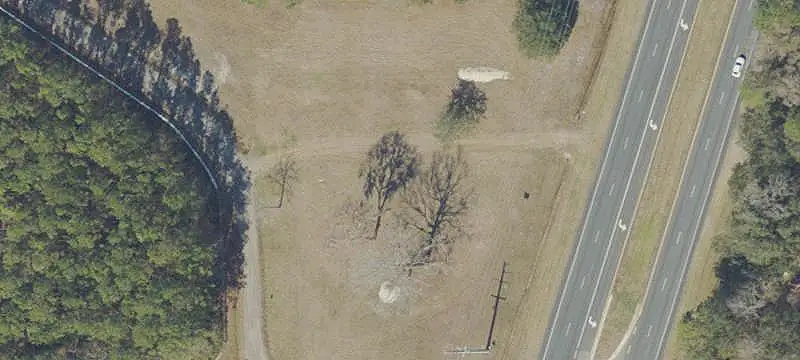 Highway Frontage Commercial Land