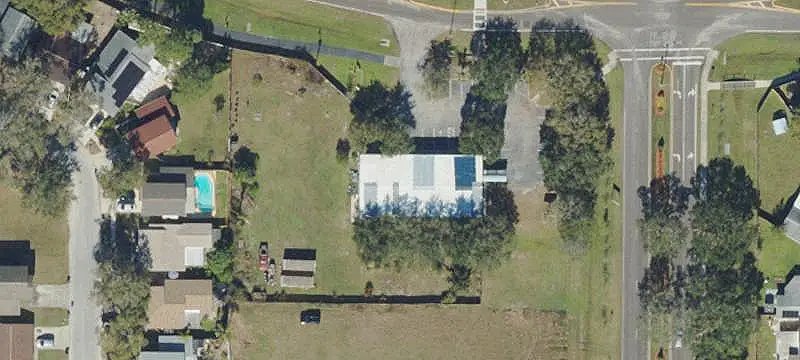 Freestanding Veterinary Medical Office
