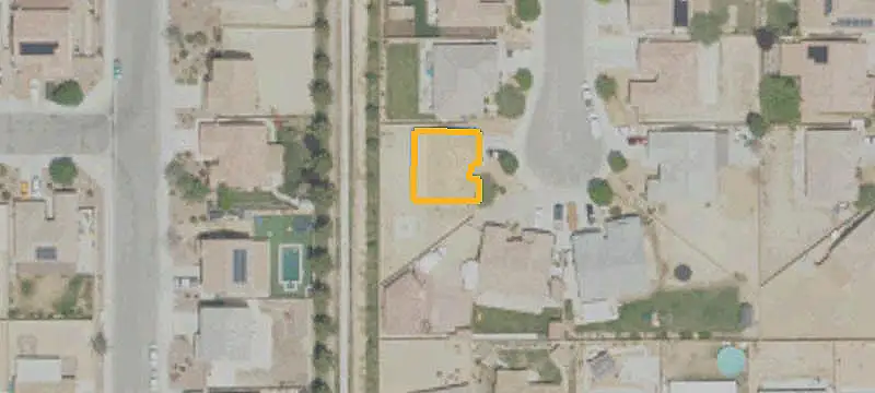 Level Industrial Land Parcel
