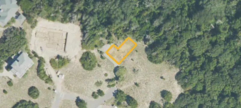 Elevated Waterfront Land