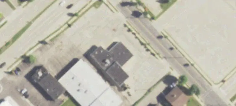 C-2 Retail Space with TOD Overlay