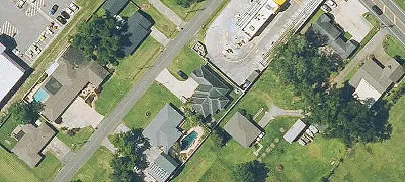 Flexible-Layout Office Building