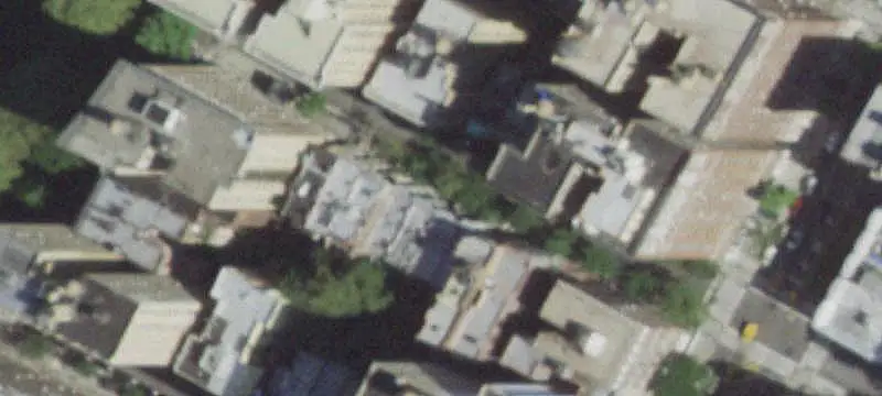 Multifamily Brownstone with Air Rights