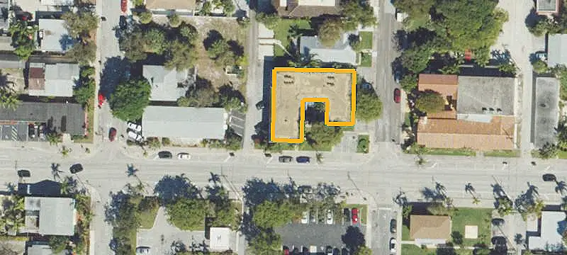14-Unit Apartment Building