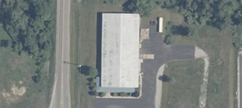 Single-Unit Manufacturing Building