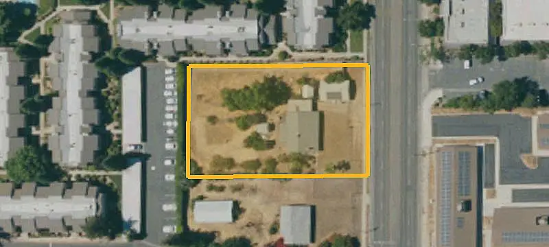Multifamily Development Land