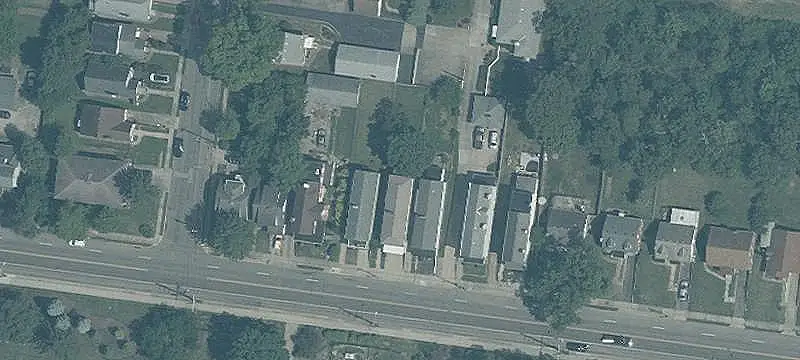Two-Unit Duplex with Attached Garage