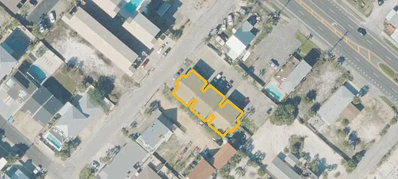 Beach-Access Quadplex