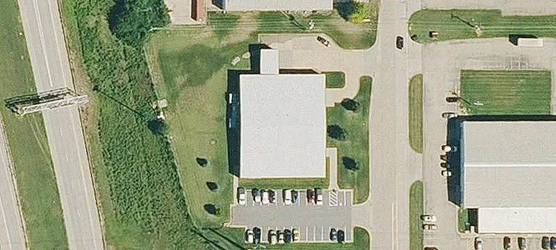 Flex Building with Loading Dock
