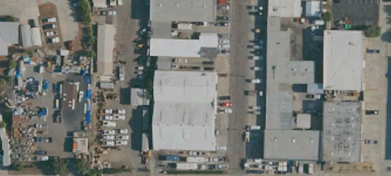 Auto Shop with Fenced Yard