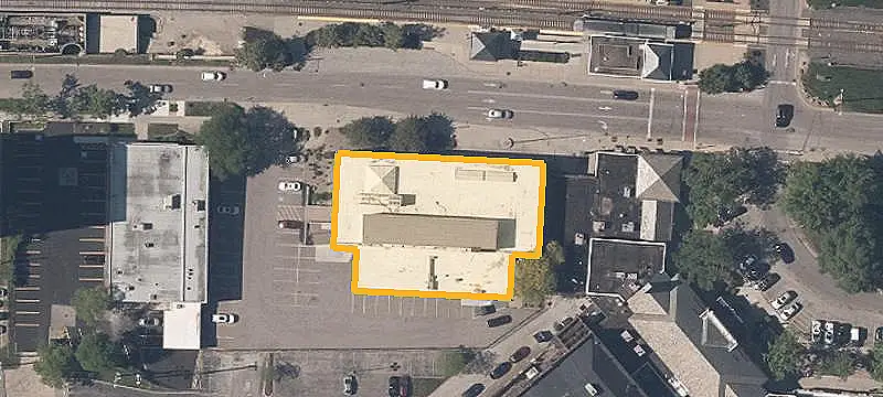 Transit-Oriented Mixed-Use Property