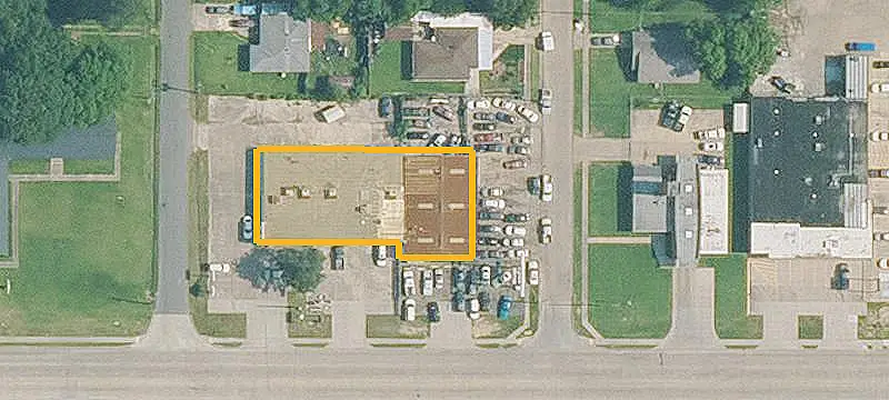 6-Unit Retail Strip Mall