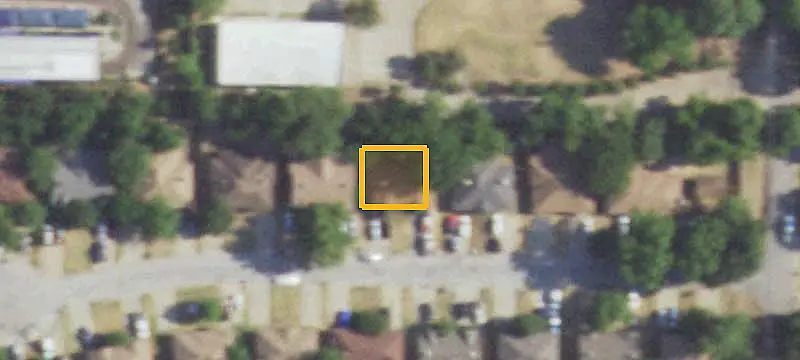 Updated Duplex with Storage Shed