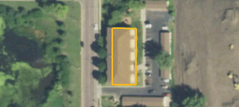 Sandy Creek 24-Unit Apartment Building