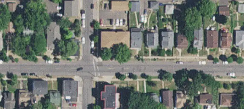 11-Unit Apartment Building