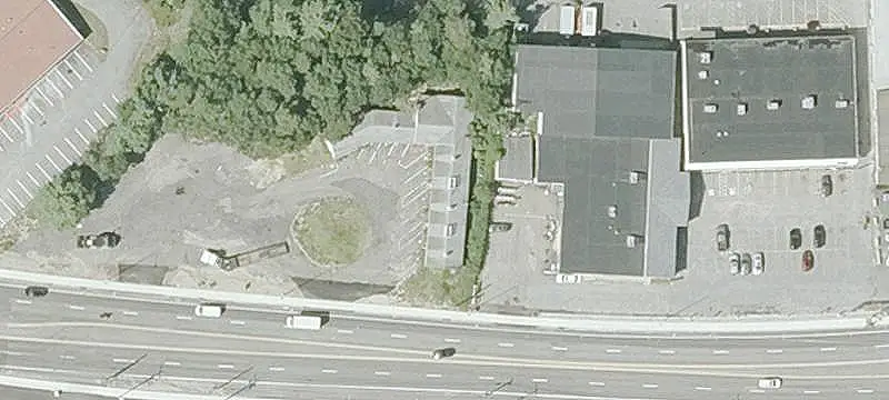 Ten-Room Motel on Route 6/28