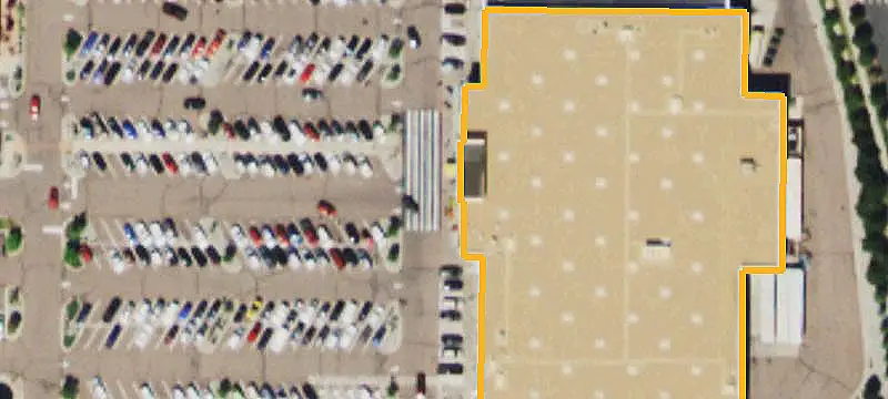 Commercial Land in Kroger Parking Lot