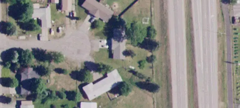 Occupied Duplex with Fenced Yard
