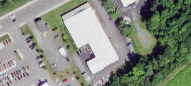 Flex Space with Pylon Sign