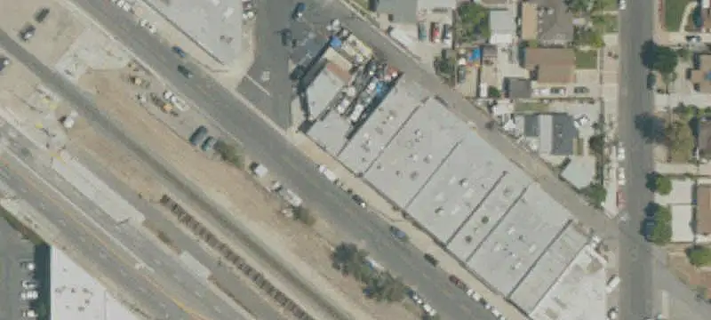 Built-Out Cannabis Manufacturing Building