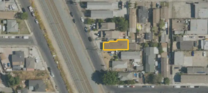 Three-Unit Multifamily Property
