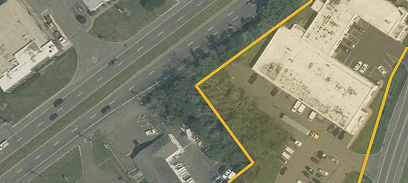 BP Gas Station Ground Lease