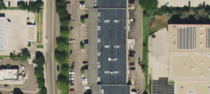 Second-Floor Office Unit