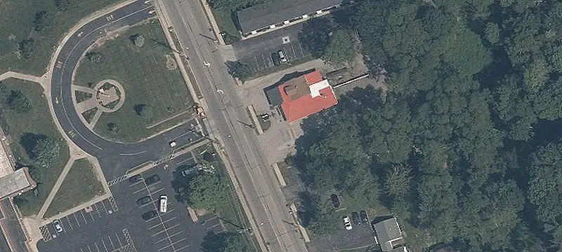 NNN Restaurant Building