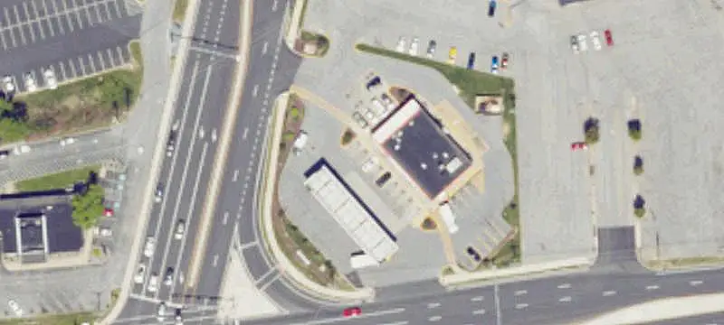 Commercial Land with Drive-Through Potential
