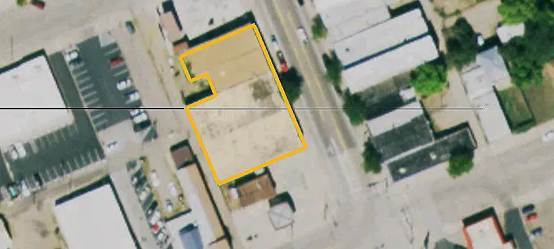 Single-Story Storefront