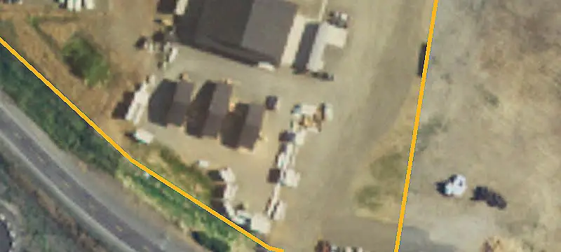 Industrial Land with Existing Buildings