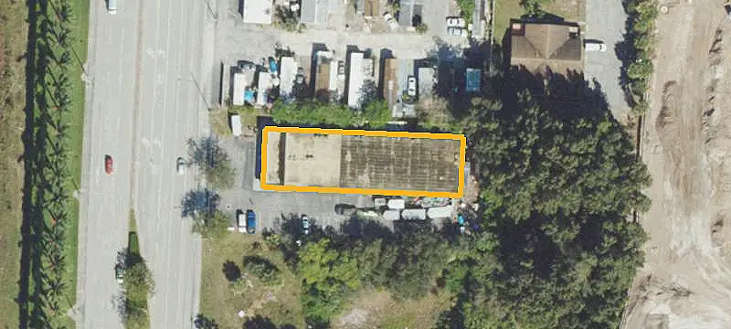 Approved Commercial Land Development Site