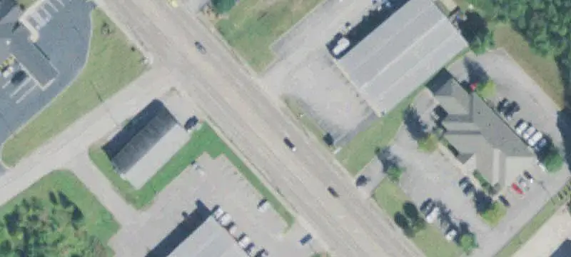 Two-Building Flex Property