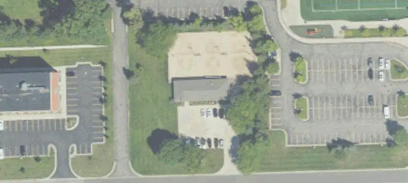 Freestanding Office Building