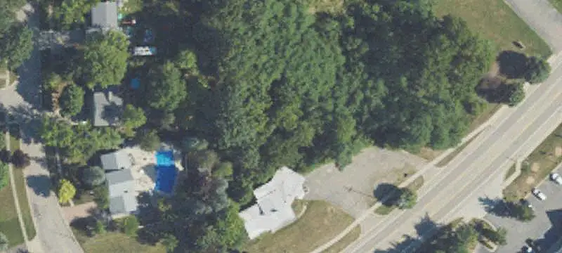 Commercial Land with B-1 Zoning