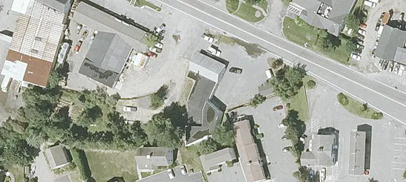 Flex Building with Warehouse