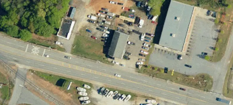 Cleared Commercial Land