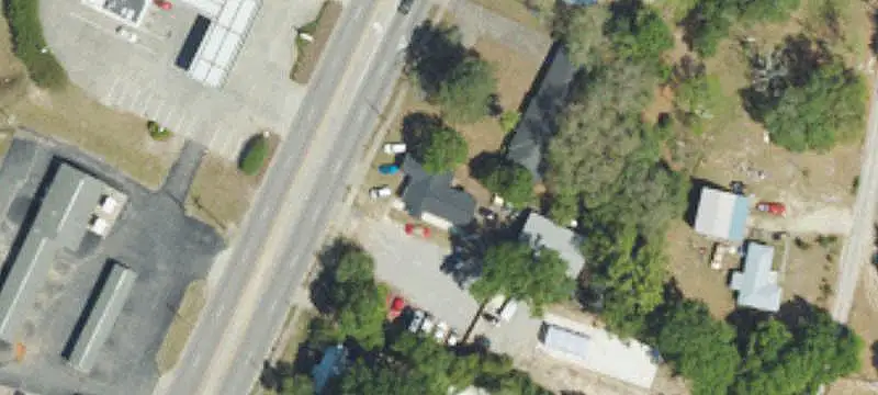 Flat Commercial Land Site