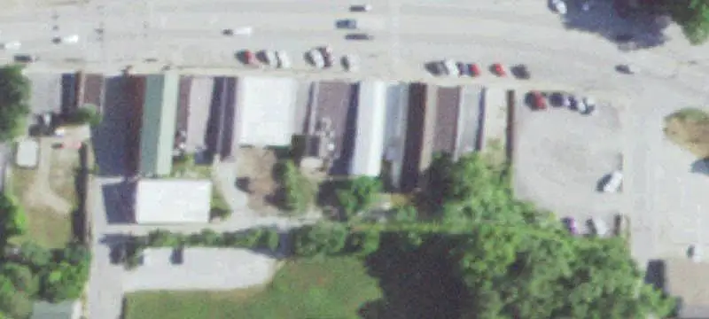 Mixed-Use Property with Two Apartments