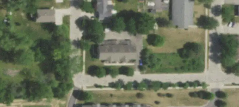 Five-Unit Apartment Building