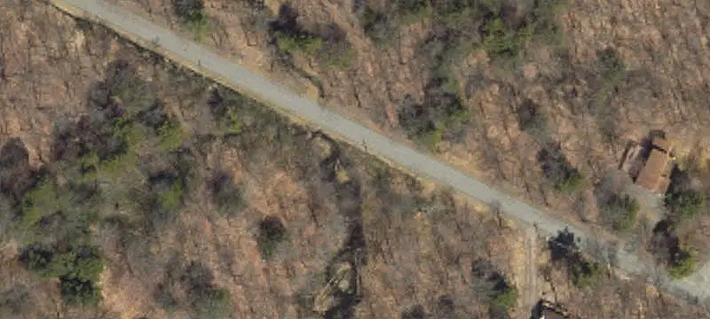 Wooded Recreation Land