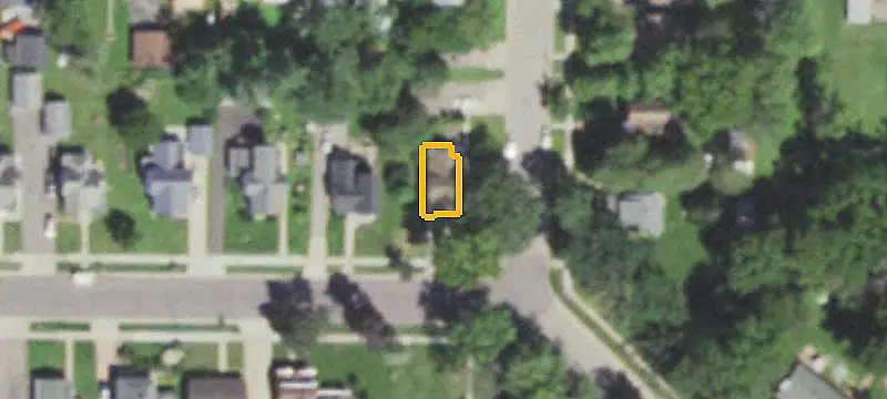 Updated Duplex with Detached Garage