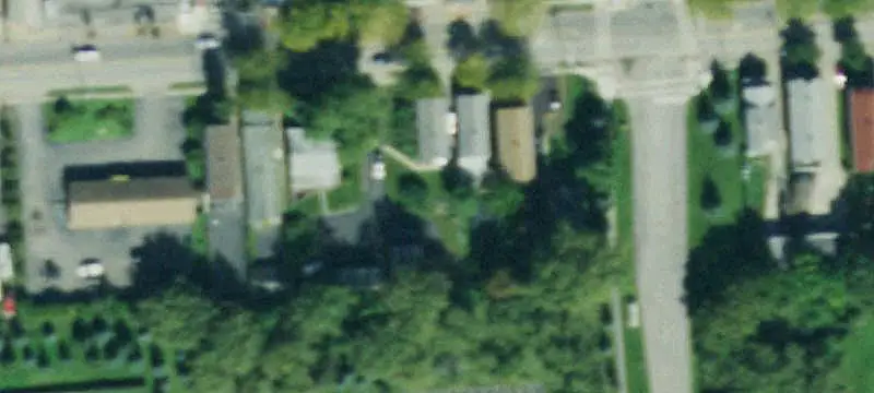 Triplex With Large Backyard