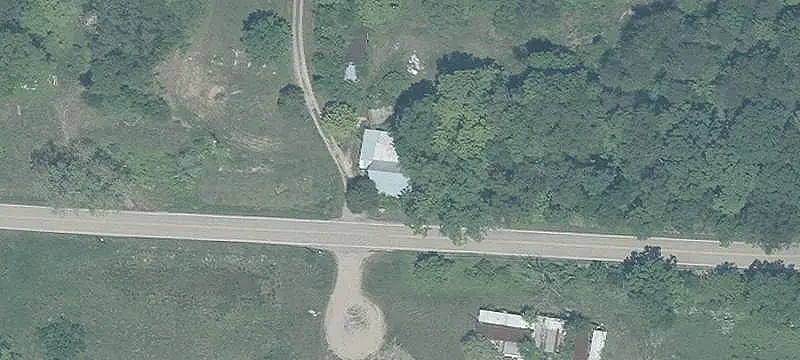 Wooded Hunting Land
