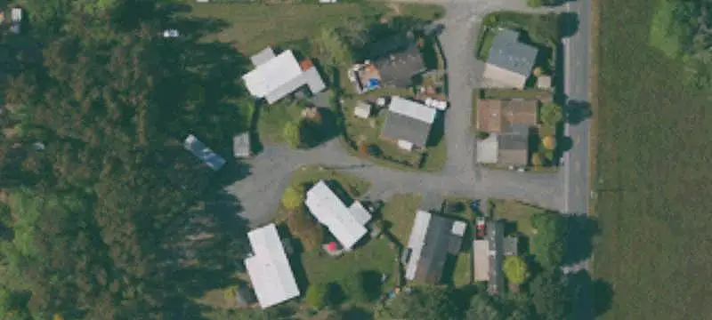 Mobile Home Park with Residence