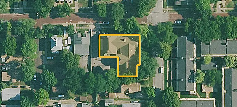 11-Unit Apartment Building