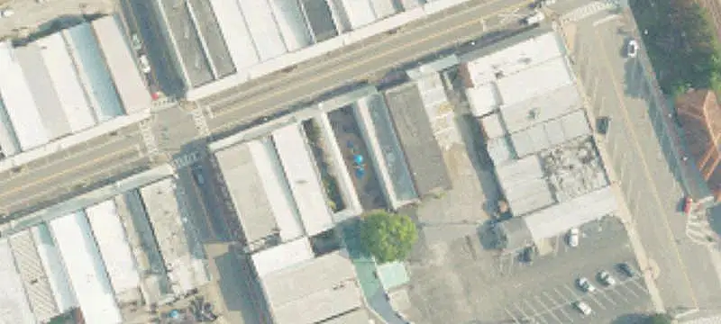 Level Commercial Land