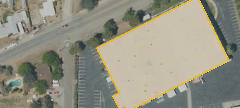 Manufacturing Property with Rail Spur