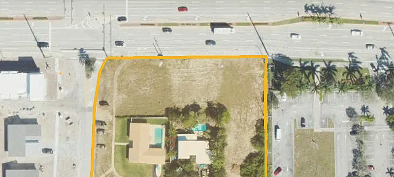 Commercial Land for Office Development