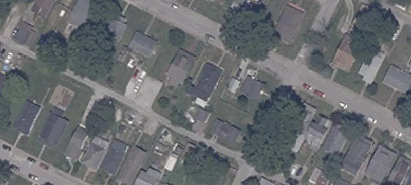 Updated Duplex with Detached Garage